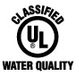Classified UL Water Quality